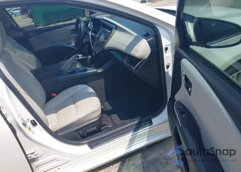 2014 Toyota Avalon Hybrid Xle Touring from USA, damaged, VIN 4T1BD1EB9EU027285